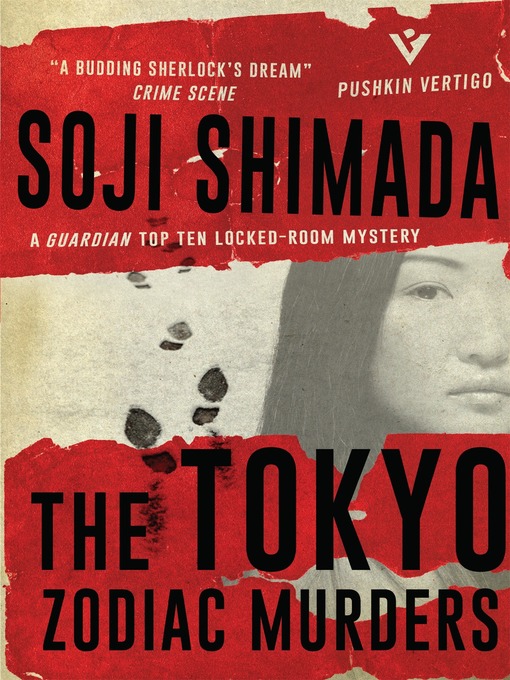 Title details for The Tokyo Zodiac Murders by Soji Shimada - Wait list